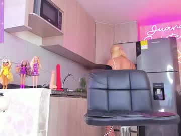 Juana18quintero February 20, 2025 Chaturbate stream image