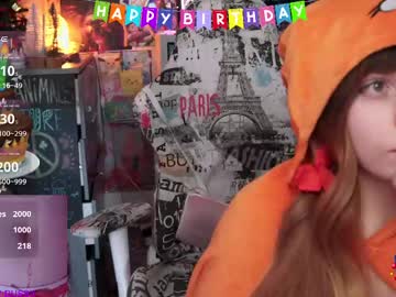 Shirayuki_Hime February 20, 2025 Chaturbate stream image