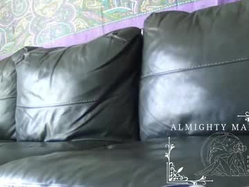Almightymaeve February 20, 2025 Chaturbate stream image