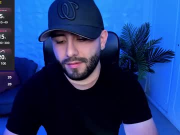 Jhon_Bear02 February 20, 2025 Chaturbate stream image