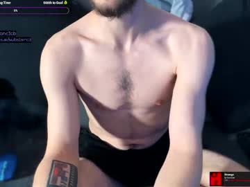 Substanc3 February 20, 2025 Chaturbate stream image