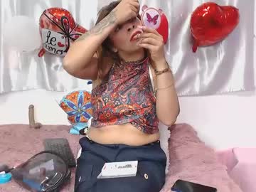 Amelie01bronw February 20, 2025 Chaturbate stream image