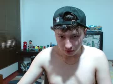 Aron_Miller18 February 20, 2025 Chaturbate stream image