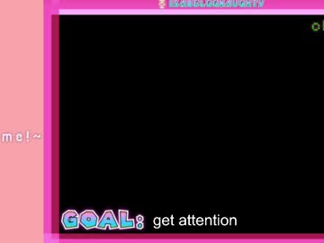 Isabelnaughty February 20, 2025 Chaturbate stream image