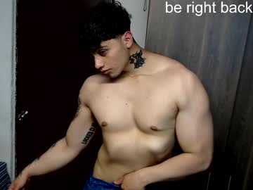 Jareth_Brunet February 20, 2025 Chaturbate stream image