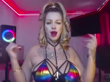 Aliceesmiths February 20, 2025 Chaturbate stream image