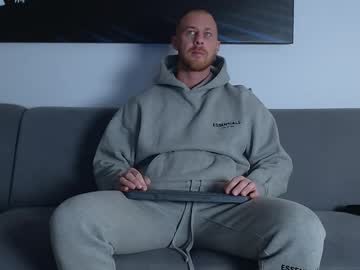 Calvinhunt69 February 20, 2025 Chaturbate stream image