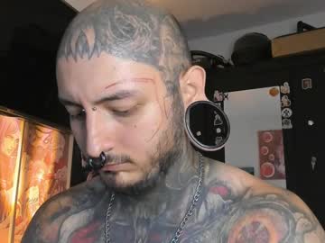 Death_Ink666 February 20, 2025 Chaturbate stream image