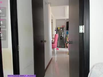 Emily_Huddson_ February 20, 2025 Chaturbate stream image