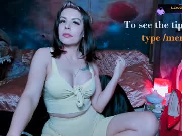 Erotic_Dessire February 20, 2025 Chaturbate stream image