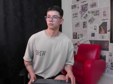 Magic_Boy01 February 20, 2025 Chaturbate stream image