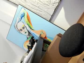 Mikkistikkis February 20, 2025 Chaturbate stream image