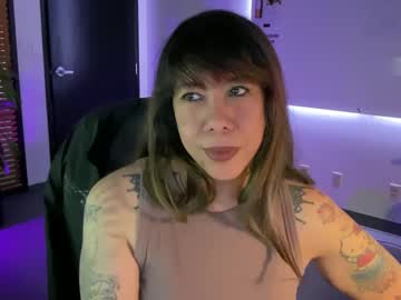 Misszeena February 20, 2025 Chaturbate stream image