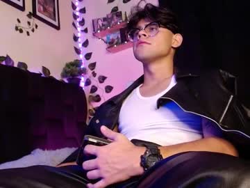 Isaac_Saenz February 20, 2025 Chaturbate stream image
