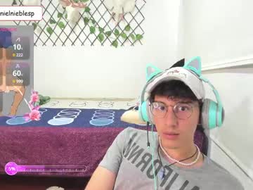 Jackson_Carey February 20, 2025 Chaturbate stream image
