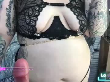 Lovinellie February 20, 2025 Chaturbate stream image