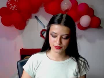 Srta_Evanss February 20, 2025 Chaturbate stream image