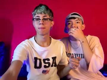 Tiago_N_Samu February 20, 2025 Chaturbate stream image