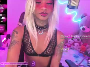 Ashanti_Sweet February 20, 2025 Chaturbate stream image