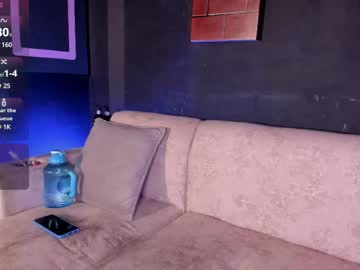 Elettra_Roux February 20, 2025 Chaturbate stream image