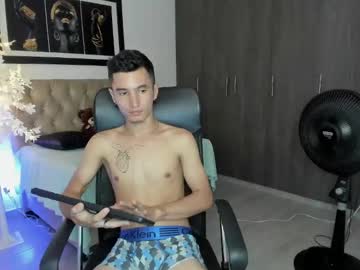 Elias_Thunder February 20, 2025 Chaturbate stream image