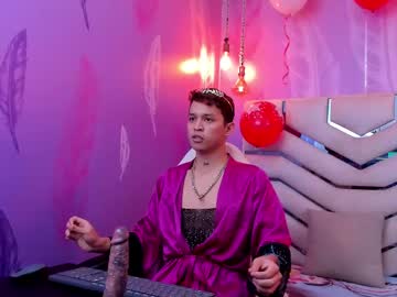 Emiliano_Jhomson February 20, 2025 Chaturbate stream image