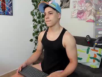 Jonathanjoestar_ February 20, 2025 Chaturbate stream image