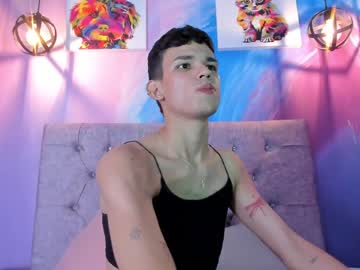 Jossh_Lynch February 20, 2025 Chaturbate stream image