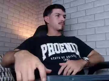Justin_Spencer February 20, 2025 Chaturbate stream image
