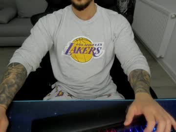 Masterkingmuscle February 20, 2025 Chaturbate stream image