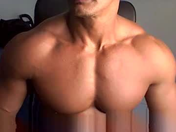 Muscleoss February 20, 2025 Chaturbate stream image