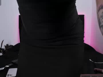 Raven__White1 February 20, 2025 Chaturbate stream image