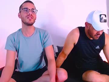 Angelandfranco February 20, 2025 Chaturbate stream image