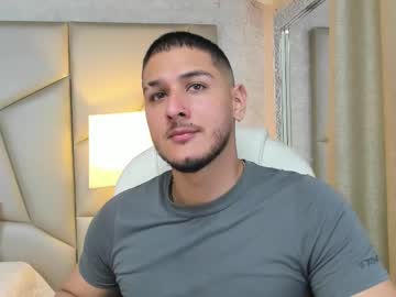 Bem_Pearsonn February 20, 2025 Chaturbate stream image
