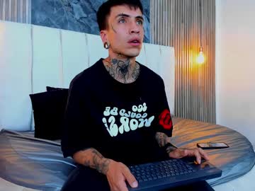 Emmanuel_Top February 20, 2025 Chaturbate stream image