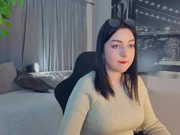 Ginaamber February 20, 2025 Chaturbate stream image