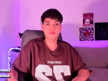 Jaythomax February 20, 2025 Chaturbate stream image