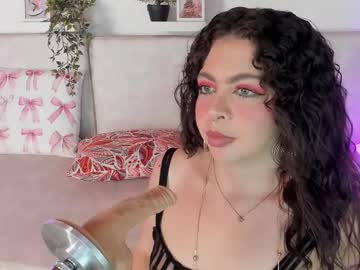 Malka_Burning February 20, 2025 Chaturbate stream image