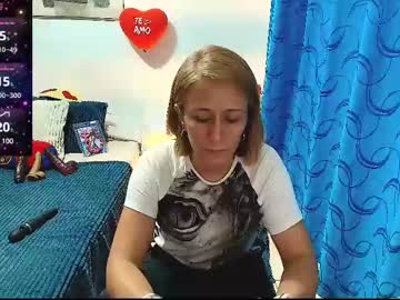 Samanta_Stone69 February 20, 2025 Chaturbate stream image