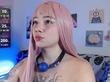Sweetcrime February 20, 2025 Chaturbate stream image