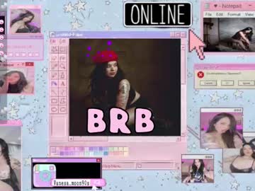 Vanesa_Moon_ February 20, 2025 Chaturbate stream image