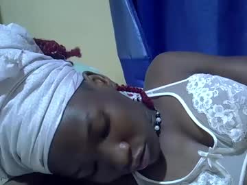 Oluwami February 21, 2025 Chaturbate stream image