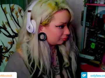 Arsynist February 21, 2025 Chaturbate stream image