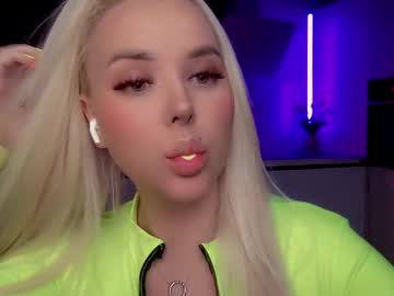 Blond_Diamond February 21, 2025 Chaturbate stream image
