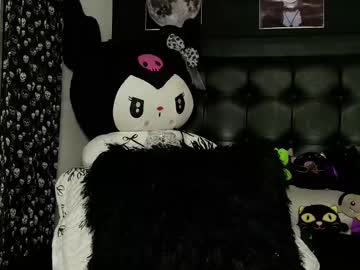 Lilithmoon666 February 21, 2025 Chaturbate stream image