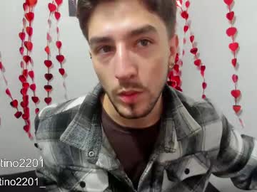 Valentino2201 February 21, 2025 Chaturbate stream image