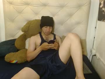 Jhonny_White0 February 21, 2025 Chaturbate stream image