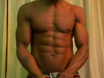 Miltonn_Jakee February 21, 2025 Chaturbate stream image
