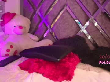 Missbritanny_Ebony February 21, 2025 Chaturbate stream image
