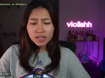 Violishh February 21, 2025 Chaturbate stream image